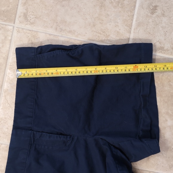 Navy Blue Shorts - Picture 8 of 10